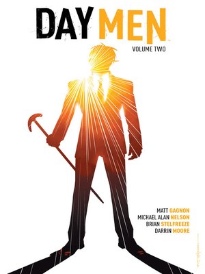 cover image of Day Men (2013), Volume 2